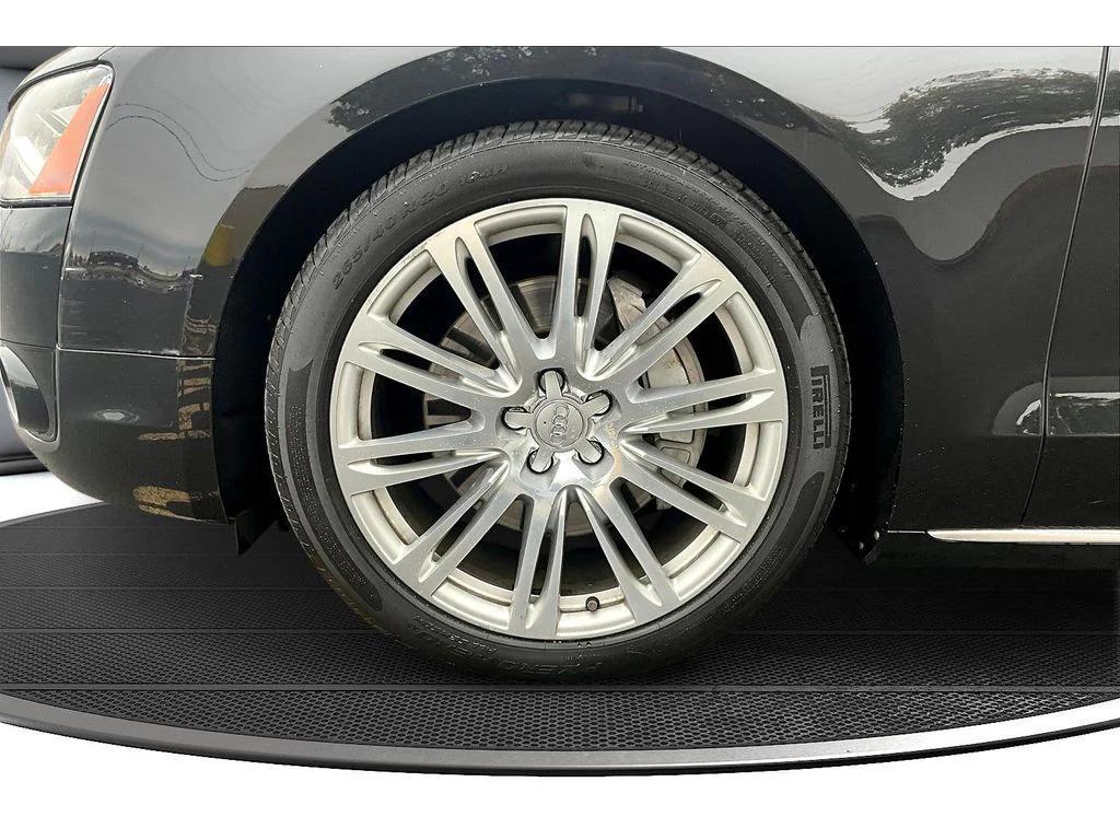 used 2014 Audi A8 car, priced at $12,950