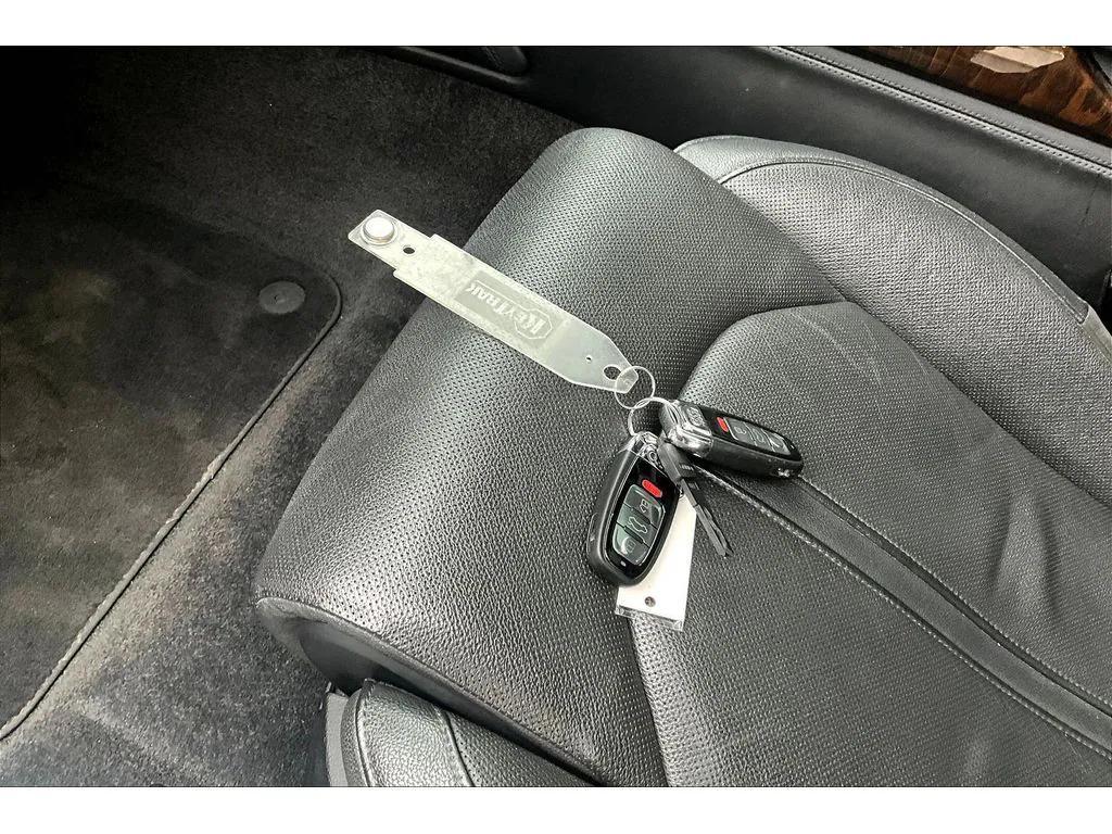 used 2014 Audi A8 car, priced at $12,950