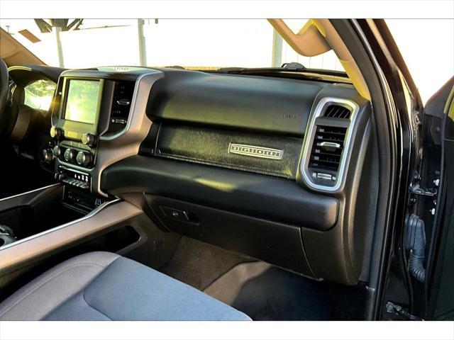 used 2019 Ram 1500 car, priced at $27,979