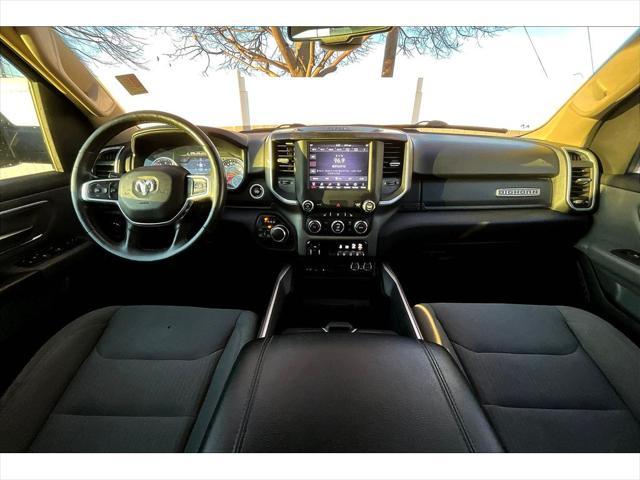 used 2019 Ram 1500 car, priced at $27,979