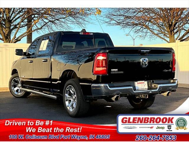 used 2019 Ram 1500 car, priced at $27,981