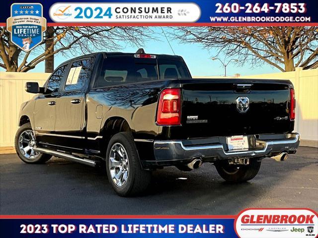 used 2019 Ram 1500 car, priced at $27,979