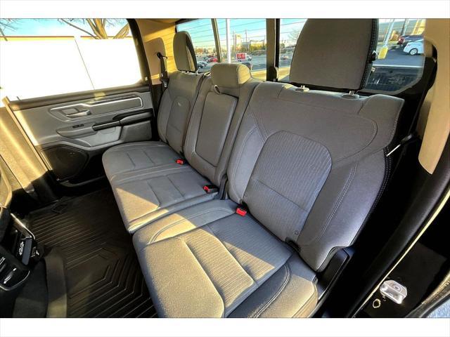 used 2019 Ram 1500 car, priced at $27,979