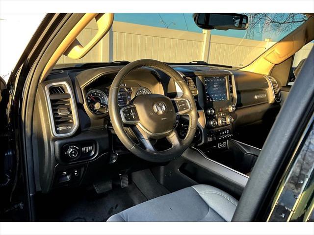 used 2019 Ram 1500 car, priced at $27,979