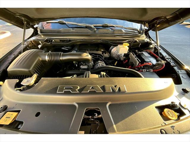 used 2019 Ram 1500 car, priced at $27,979