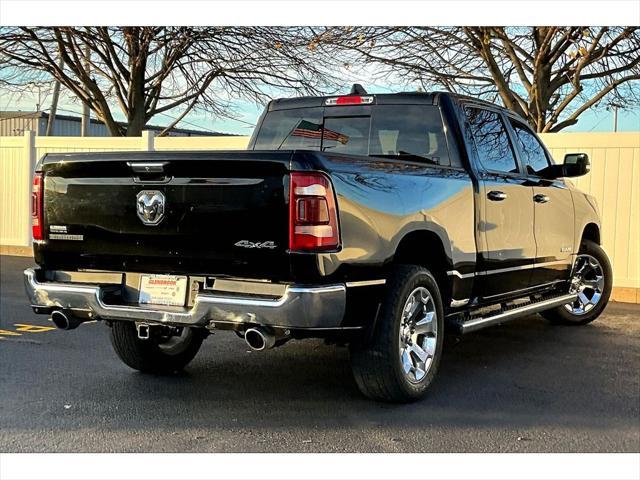 used 2019 Ram 1500 car, priced at $27,979