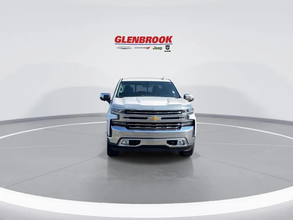 used 2019 Chevrolet Silverado 1500 car, priced at $34,500