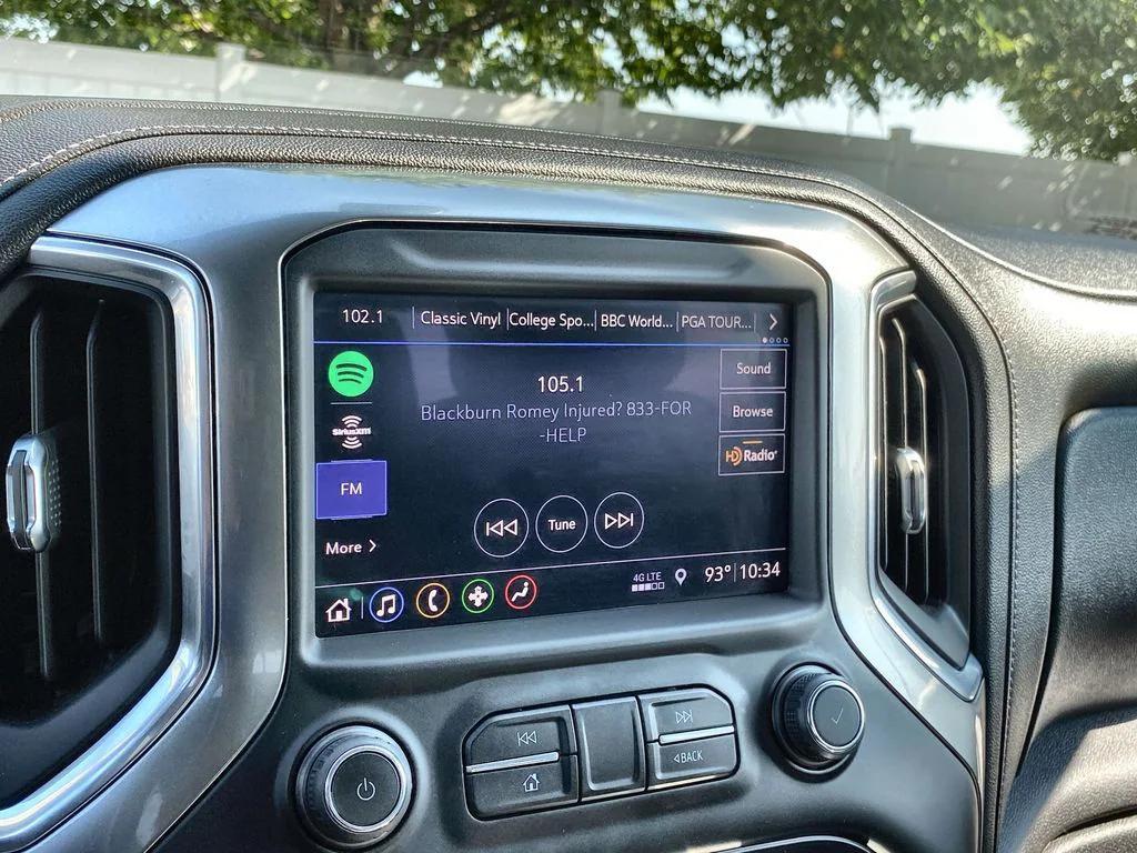 used 2019 Chevrolet Silverado 1500 car, priced at $34,500