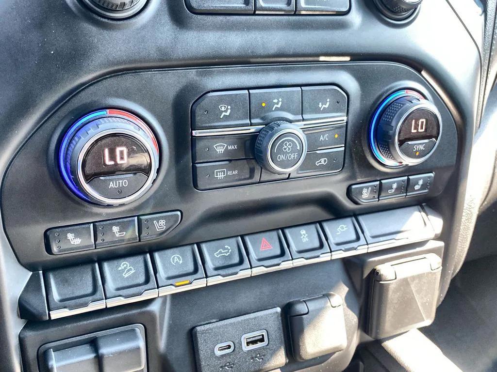 used 2019 Chevrolet Silverado 1500 car, priced at $34,500