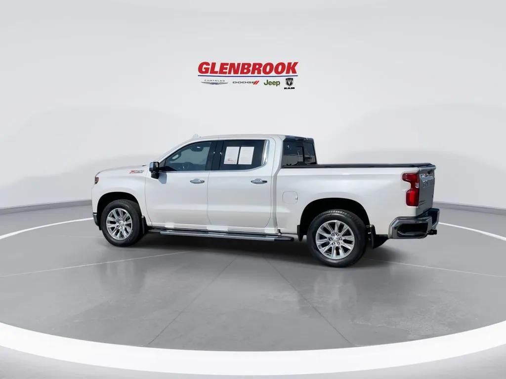 used 2019 Chevrolet Silverado 1500 car, priced at $34,500