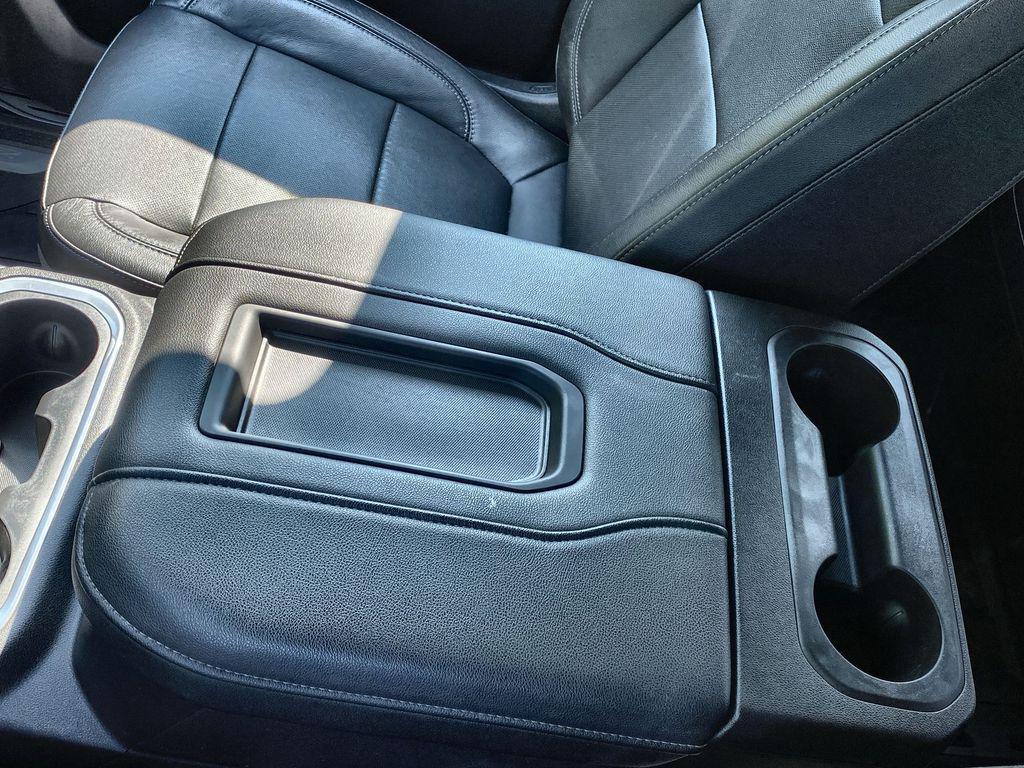 used 2019 Chevrolet Silverado 1500 car, priced at $34,500