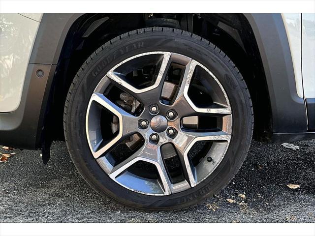 used 2020 Jeep Renegade car, priced at $11,000