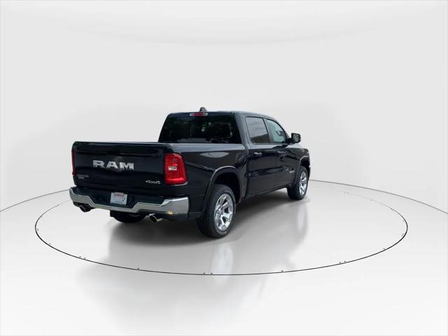 new 2025 Ram 1500 car, priced at $51,825