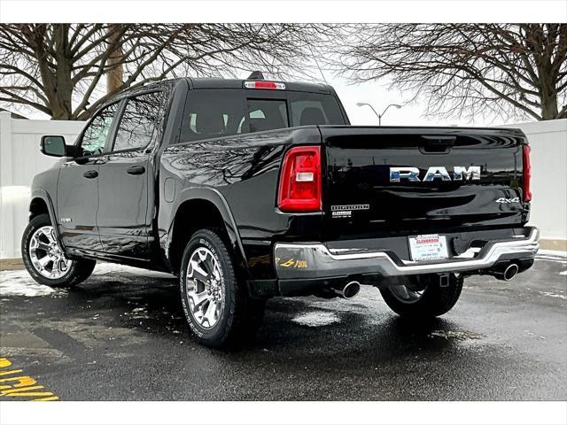 new 2025 Ram 1500 car, priced at $49,739