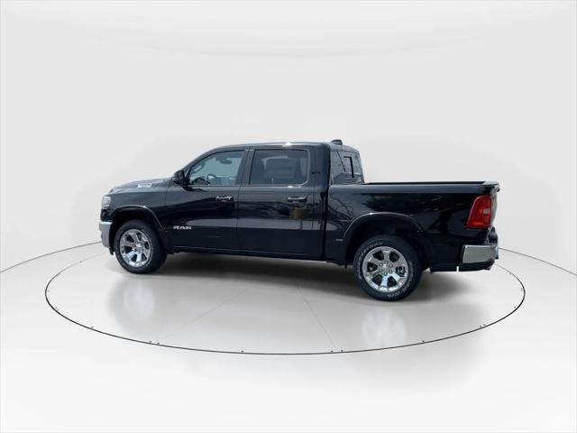 new 2025 Ram 1500 car, priced at $51,825