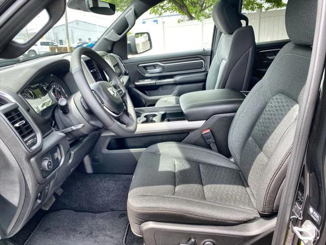 new 2025 Ram 1500 car, priced at $51,825