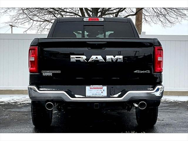 new 2025 Ram 1500 car, priced at $49,739