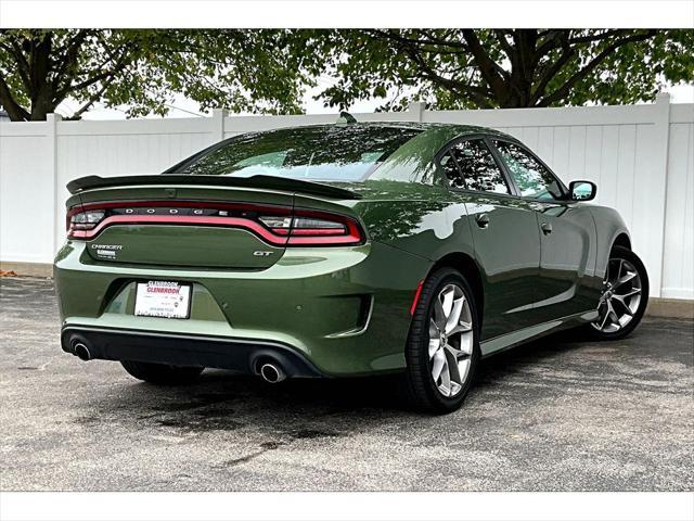 used 2023 Dodge Charger car, priced at $29,945