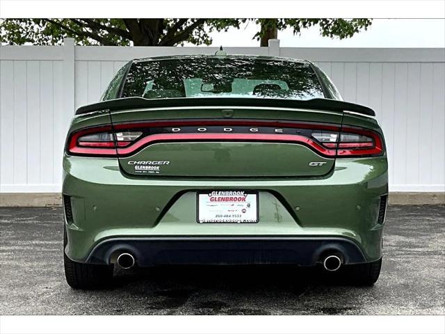 used 2023 Dodge Charger car, priced at $29,945