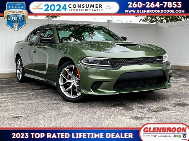 used 2023 Dodge Charger car, priced at $29,945