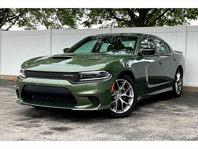 used 2023 Dodge Charger car, priced at $29,945