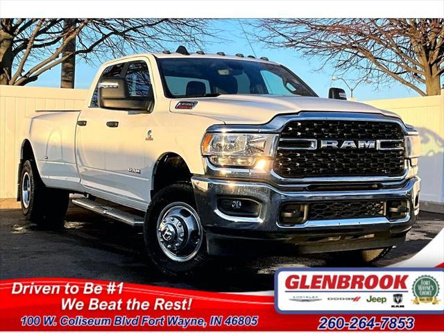 used 2024 Ram 3500 car, priced at $53,466