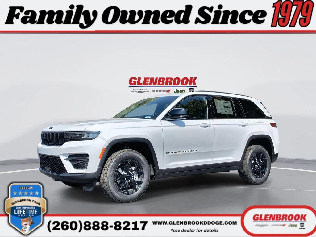 new 2025 Jeep Grand Cherokee car, priced at $41,298