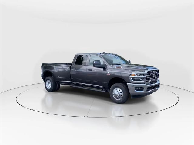 new 2025 Ram 3500 car, priced at $75,440