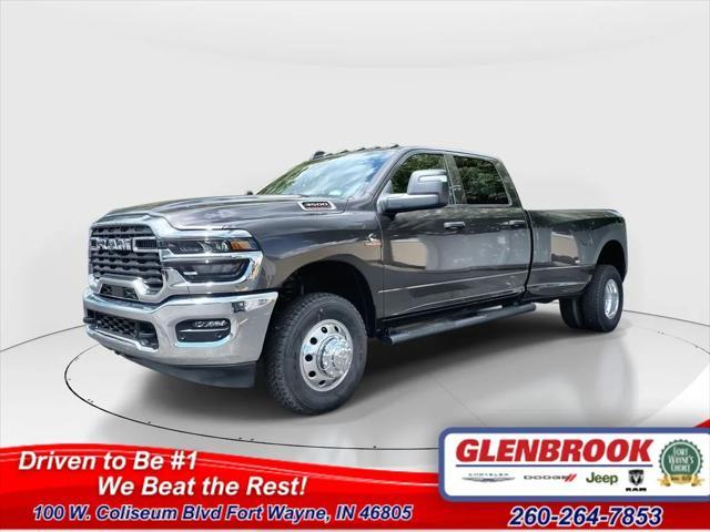 new 2025 Ram 3500 car, priced at $75,440