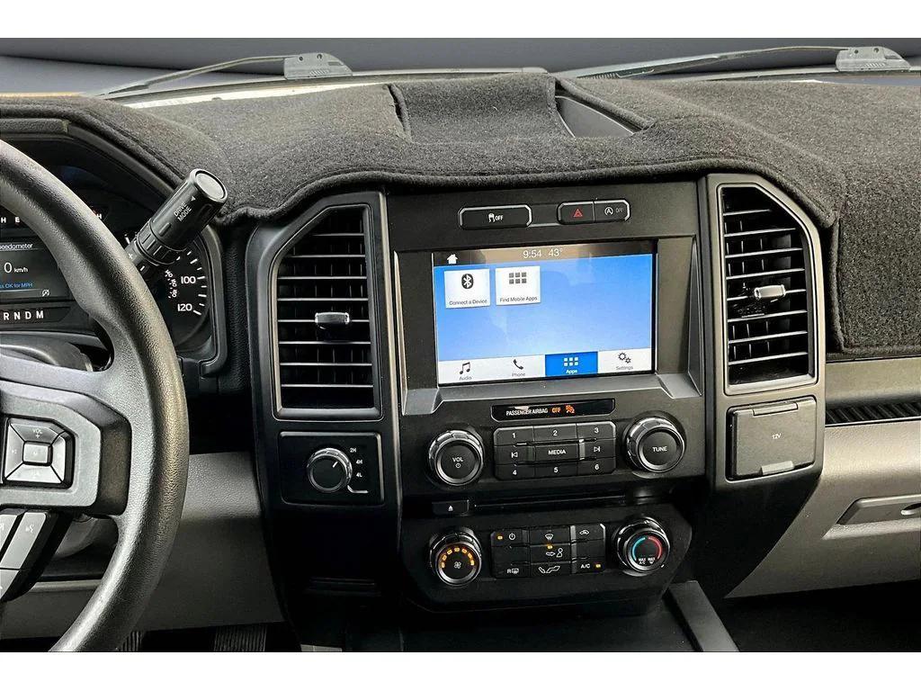 used 2018 Ford F-150 car, priced at $20,598