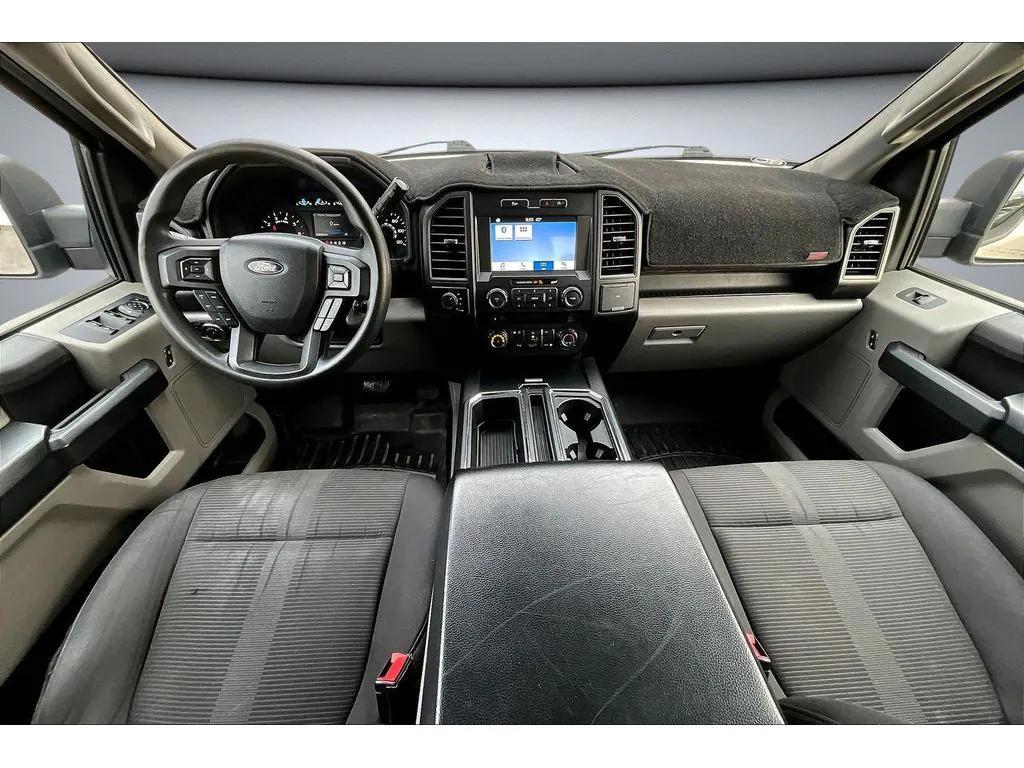 used 2018 Ford F-150 car, priced at $20,598
