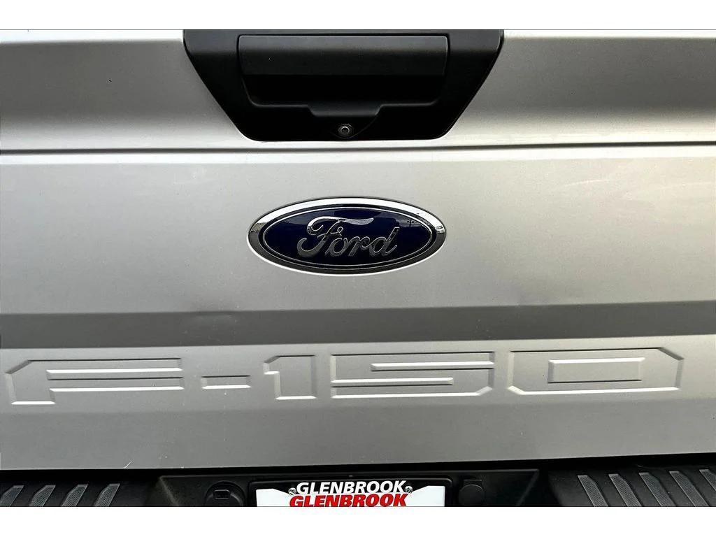 used 2018 Ford F-150 car, priced at $20,598