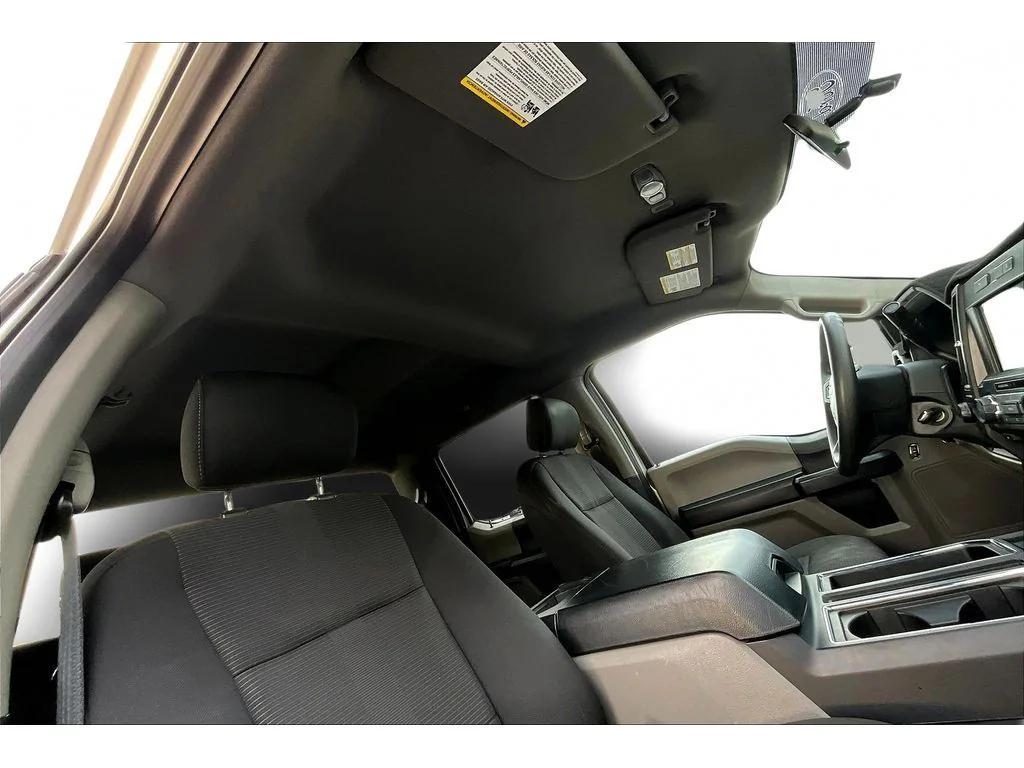 used 2018 Ford F-150 car, priced at $20,598