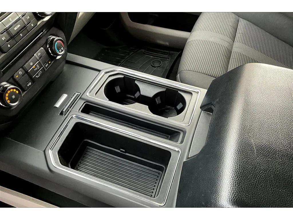 used 2018 Ford F-150 car, priced at $20,598