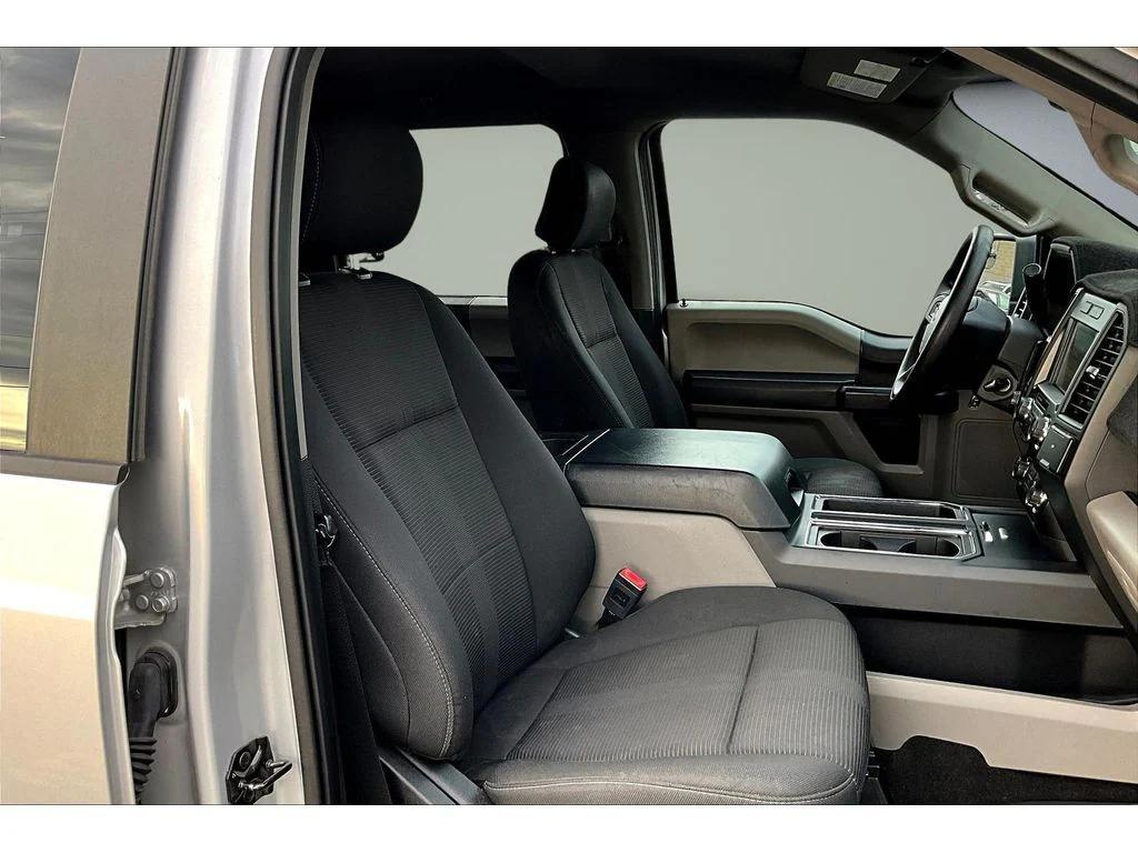 used 2018 Ford F-150 car, priced at $20,598