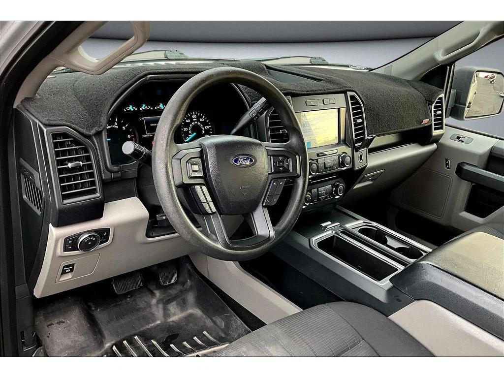 used 2018 Ford F-150 car, priced at $20,598