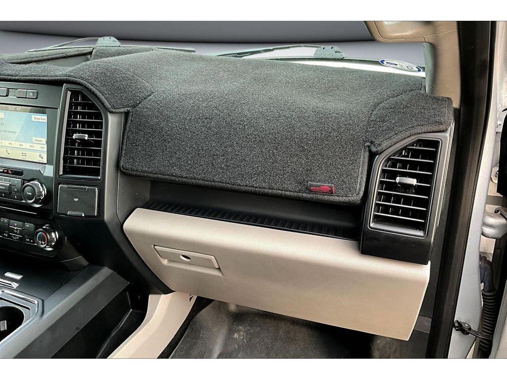 used 2018 Ford F-150 car, priced at $20,598