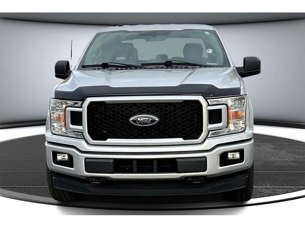used 2018 Ford F-150 car, priced at $20,598