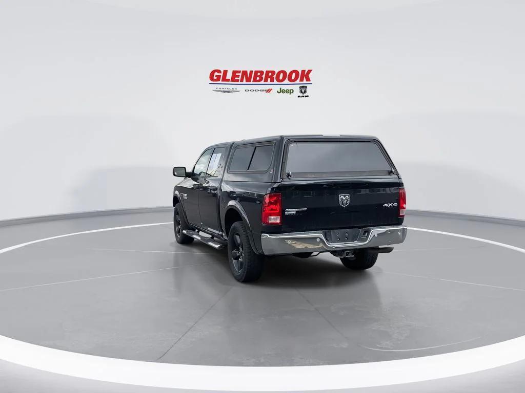 used 2016 Ram 1500 car, priced at $17,500