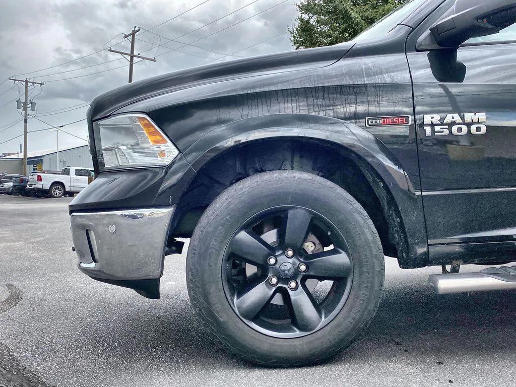 used 2016 Ram 1500 car, priced at $17,500