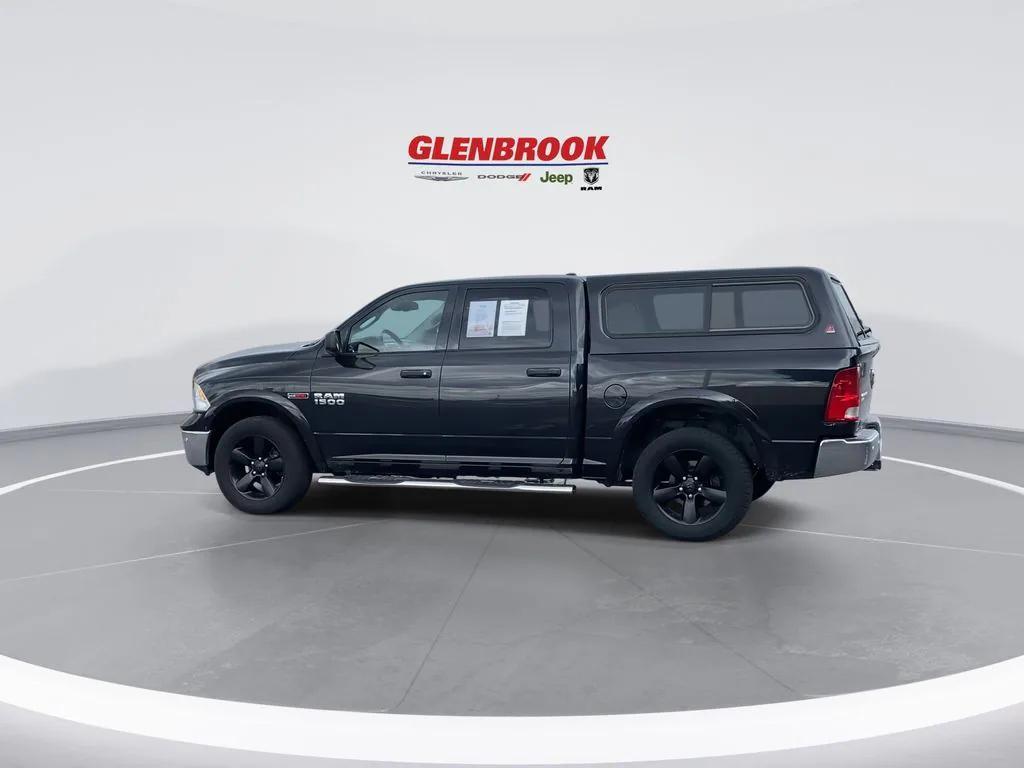 used 2016 Ram 1500 car, priced at $17,500