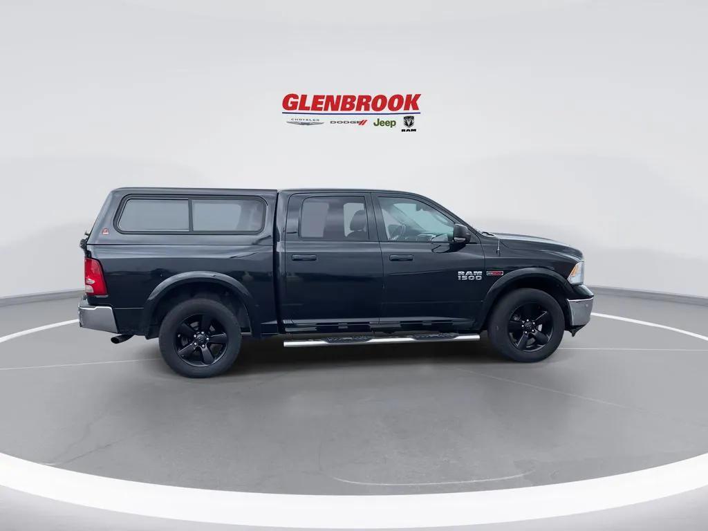 used 2016 Ram 1500 car, priced at $17,500