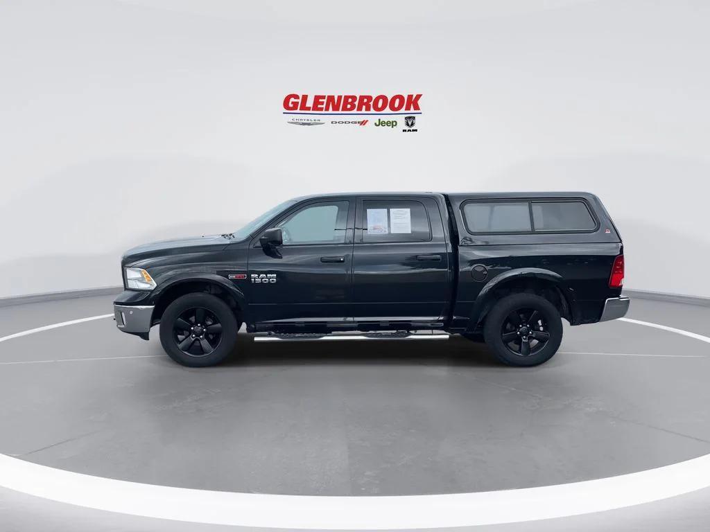 used 2016 Ram 1500 car, priced at $17,500