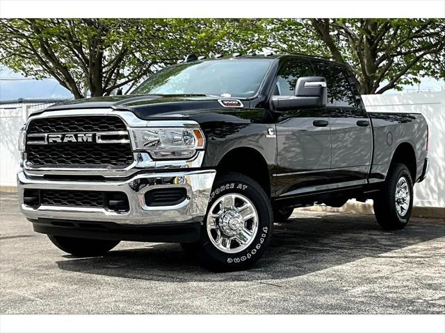 new 2024 Ram 3500 car, priced at $60,108