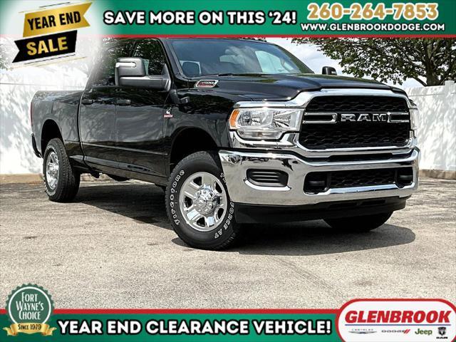 new 2024 Ram 3500 car, priced at $61,108