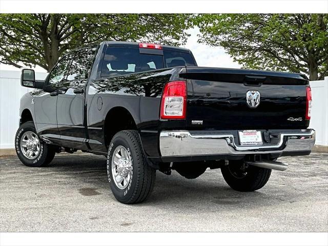 new 2024 Ram 3500 car, priced at $60,108