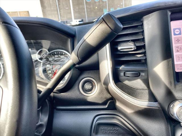 used 2024 Ram 3500 car, priced at $52,900