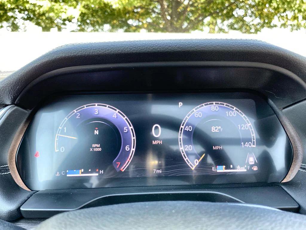 new 2025 Jeep Grand Cherokee car, priced at $44,720