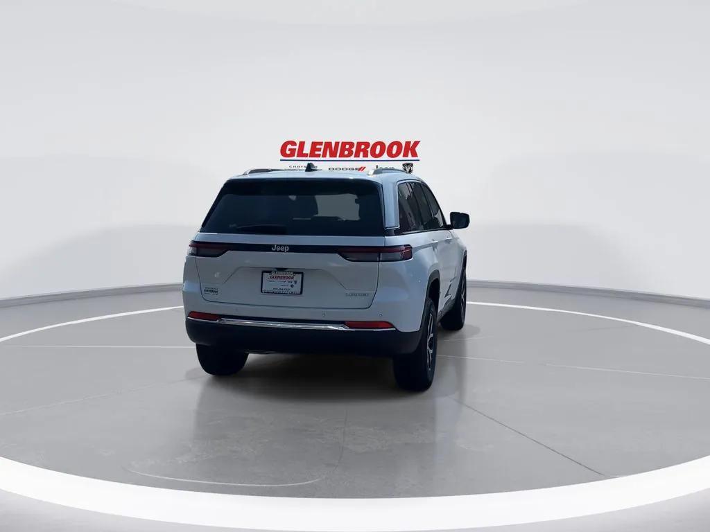 new 2025 Jeep Grand Cherokee car, priced at $44,720
