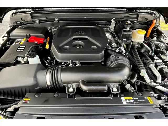 new 2025 Jeep Wrangler 4xe car, priced at $53,170